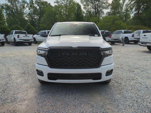 new 2025 Ram 1500 car, priced at $37,384