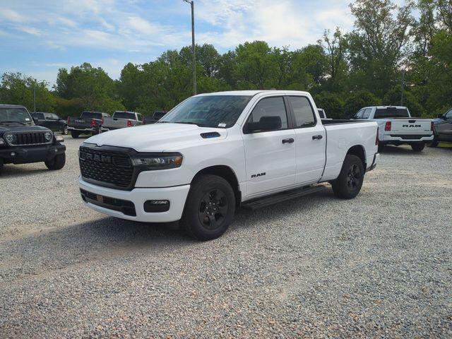 new 2025 Ram 1500 car, priced at $37,384
