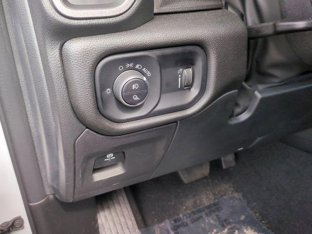 new 2025 Ram 1500 car, priced at $37,384
