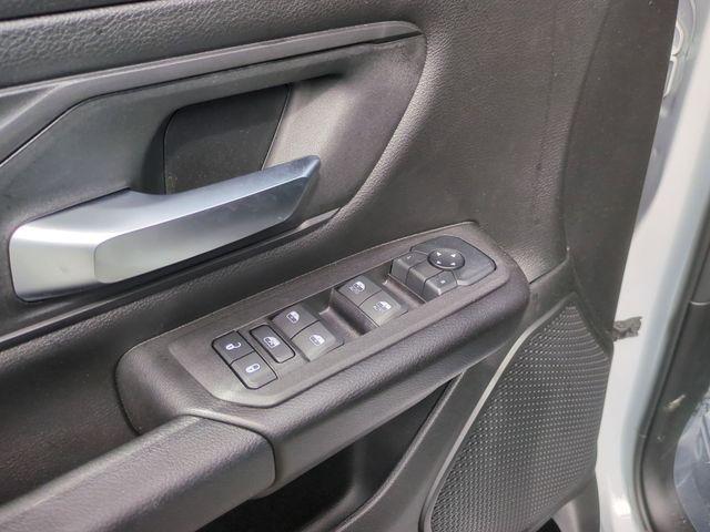 new 2025 Ram 1500 car, priced at $37,384