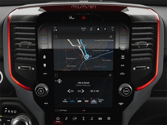 new 2025 Ram 1500 car, priced at $57,910
