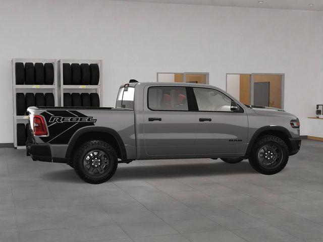 new 2025 Ram 1500 car, priced at $57,852