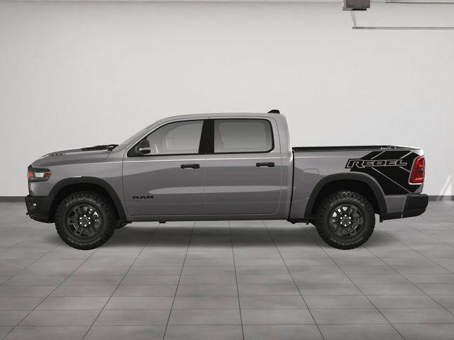 new 2025 Ram 1500 car, priced at $57,852