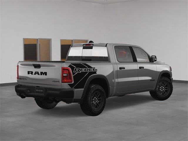 new 2025 Ram 1500 car, priced at $57,910