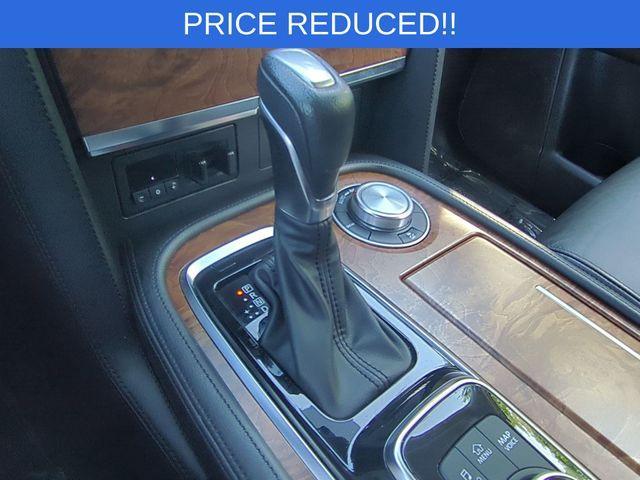 used 2022 Nissan Armada car, priced at $32,852