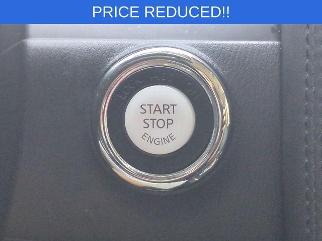 used 2022 Nissan Armada car, priced at $32,852