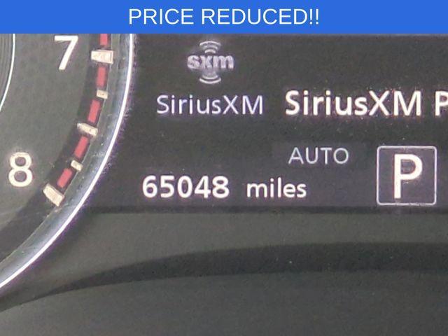 used 2022 Nissan Armada car, priced at $32,852