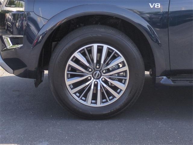 used 2022 Nissan Armada car, priced at $33,451