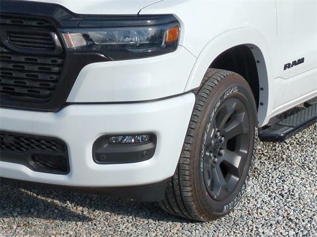 new 2025 Ram 1500 car, priced at $50,204