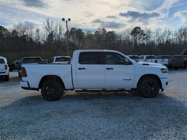 new 2025 Ram 1500 car, priced at $50,204