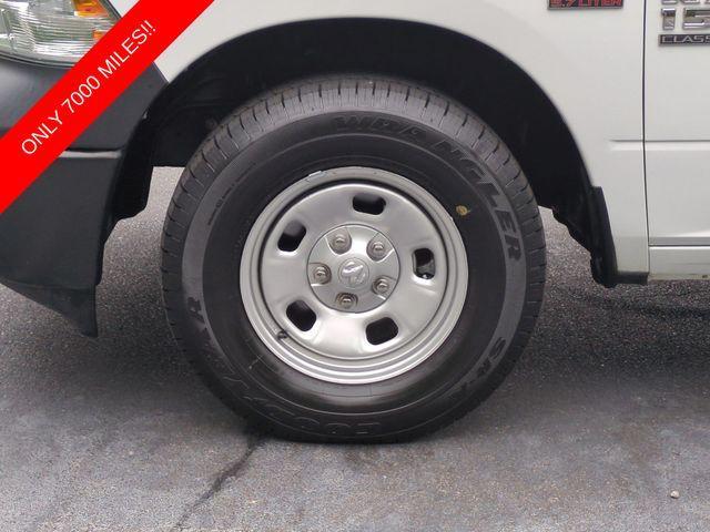used 2022 Ram 1500 Classic car, priced at $25,222