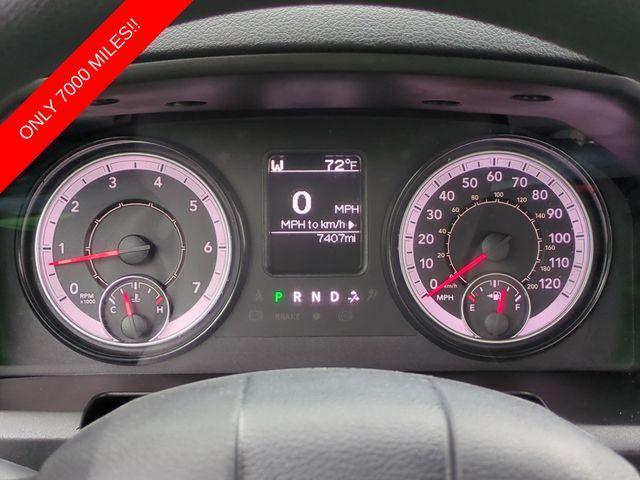 used 2022 Ram 1500 Classic car, priced at $25,222