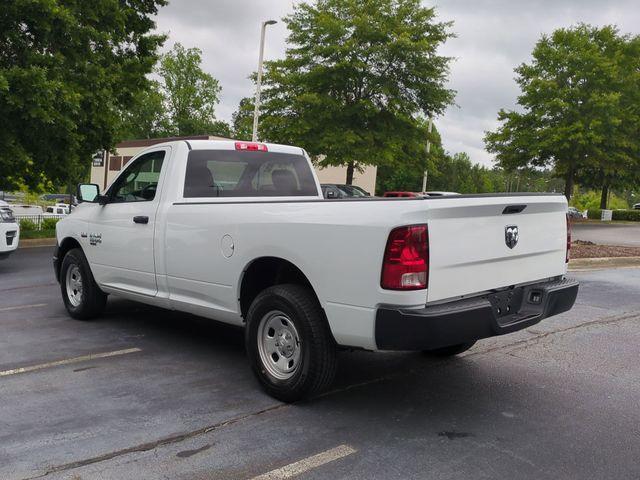used 2022 Ram 1500 Classic car, priced at $25,222
