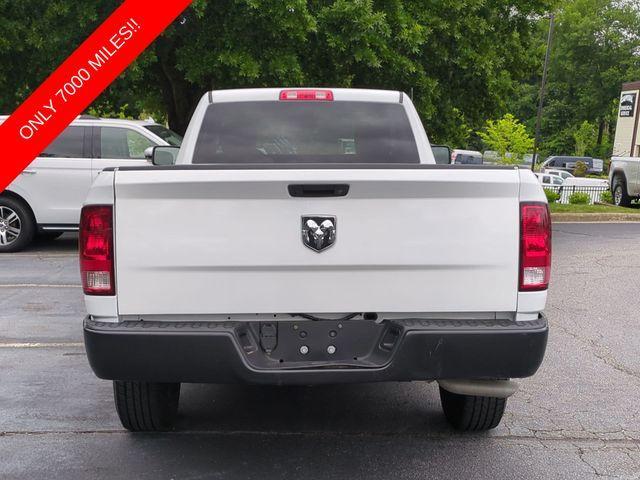 used 2022 Ram 1500 Classic car, priced at $25,222