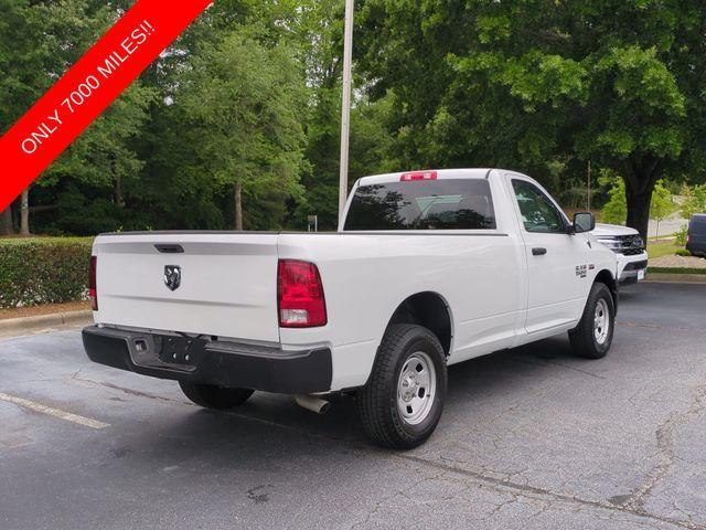 used 2022 Ram 1500 Classic car, priced at $25,222