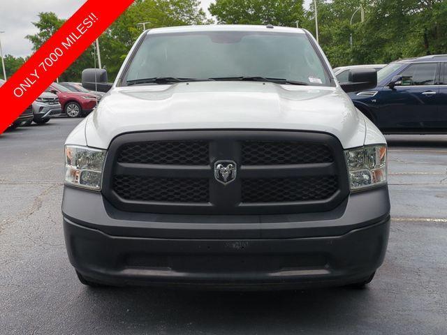used 2022 Ram 1500 Classic car, priced at $25,222