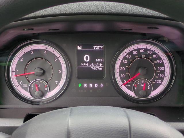 used 2022 Ram 1500 Classic car, priced at $25,222