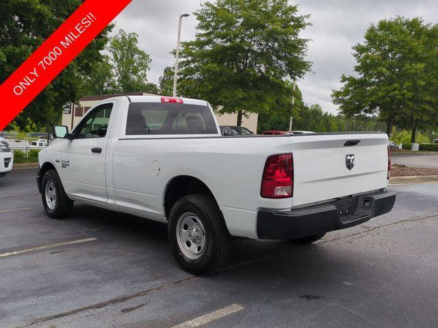 used 2022 Ram 1500 Classic car, priced at $25,222