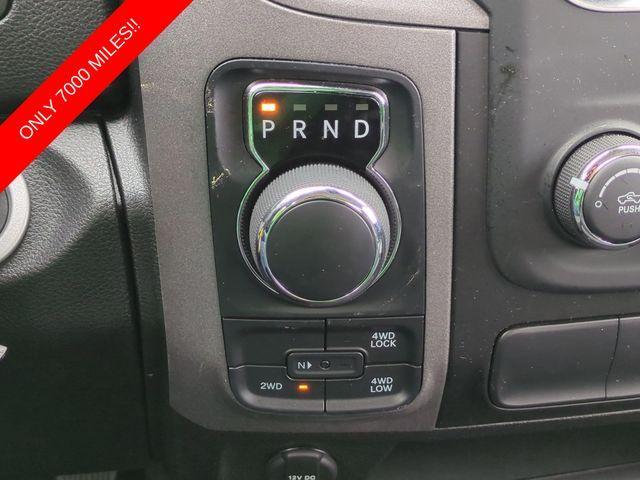 used 2022 Ram 1500 Classic car, priced at $25,222