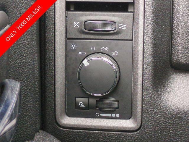 used 2022 Ram 1500 Classic car, priced at $25,222