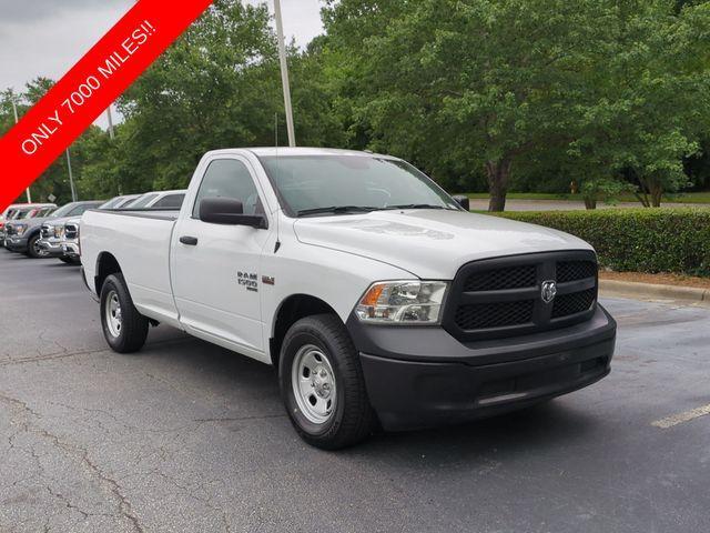used 2022 Ram 1500 Classic car, priced at $25,222