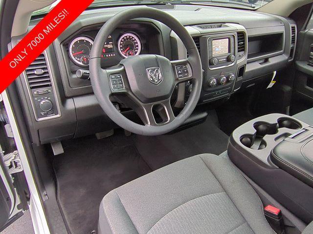 used 2022 Ram 1500 Classic car, priced at $25,222
