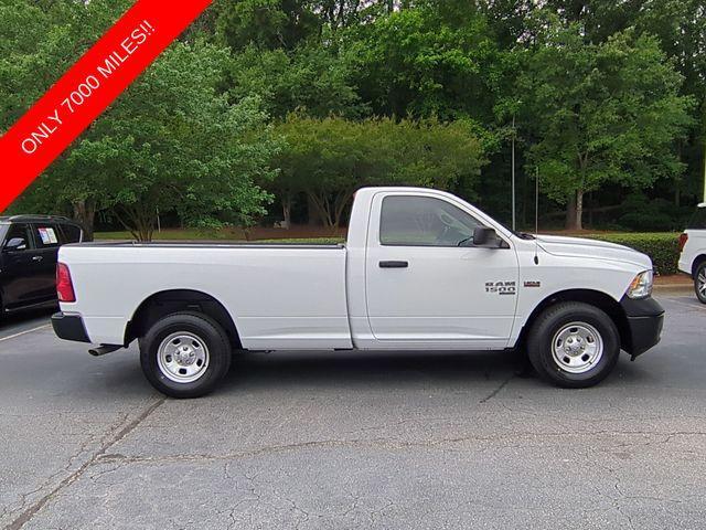 used 2022 Ram 1500 Classic car, priced at $25,222