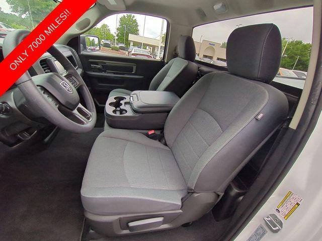used 2022 Ram 1500 Classic car, priced at $25,222