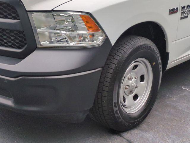 used 2022 Ram 1500 Classic car, priced at $25,222
