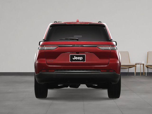 new 2025 Jeep Grand Cherokee car, priced at $37,934