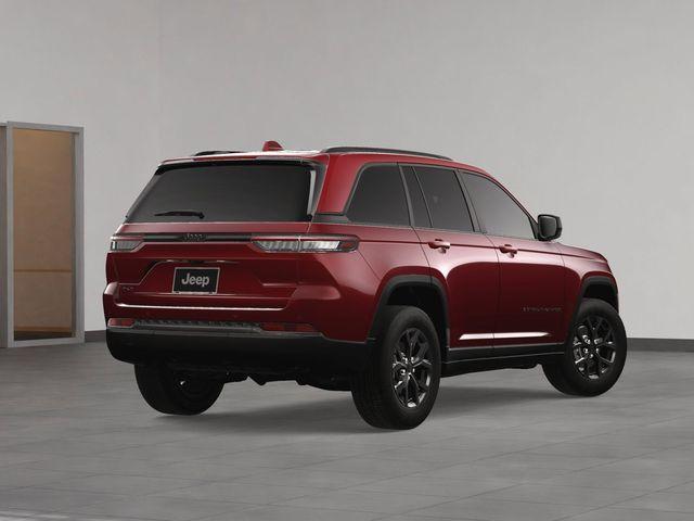 new 2025 Jeep Grand Cherokee car, priced at $37,934