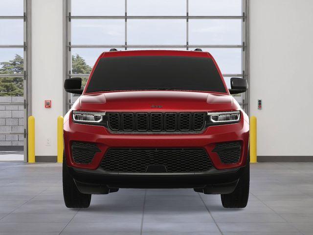 new 2025 Jeep Grand Cherokee car, priced at $37,934