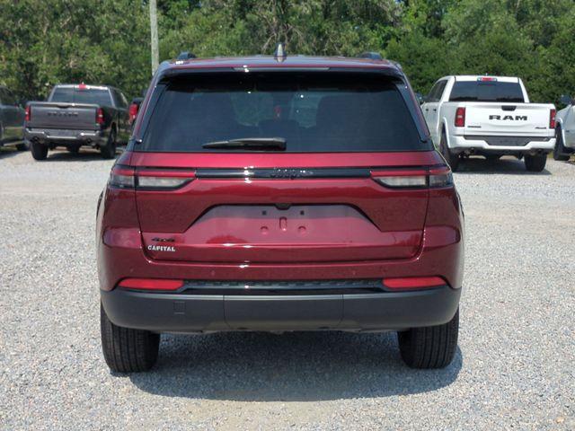 new 2025 Jeep Grand Cherokee car, priced at $37,864