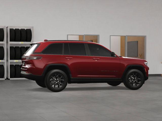 new 2025 Jeep Grand Cherokee car, priced at $37,934