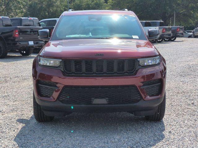 new 2025 Jeep Grand Cherokee car, priced at $37,864