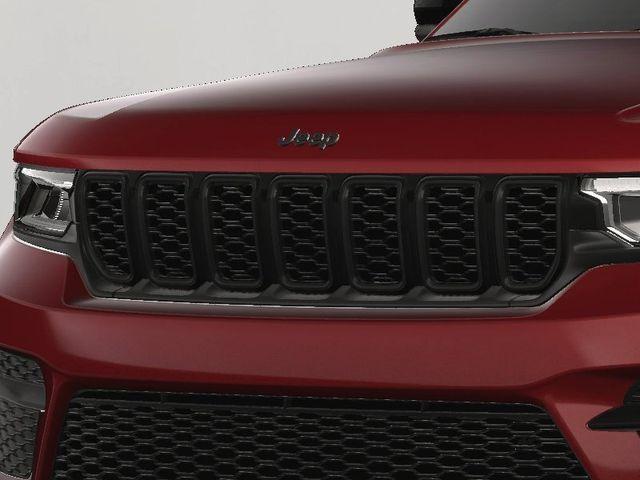 new 2025 Jeep Grand Cherokee car, priced at $37,934