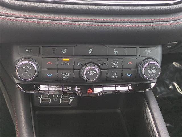 new 2025 Dodge Durango car, priced at $40,630