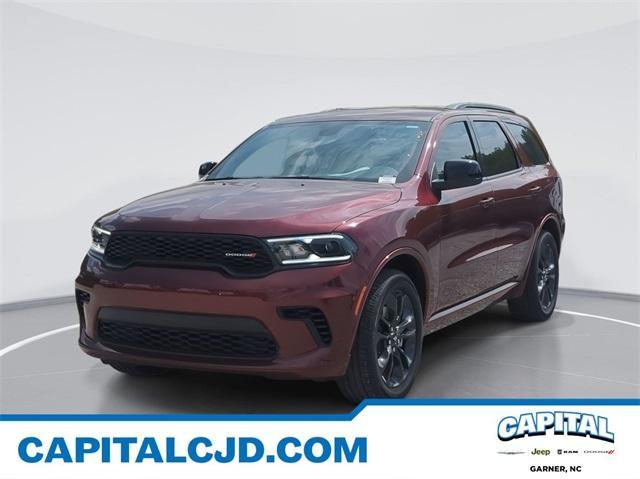 new 2025 Dodge Durango car, priced at $38,666