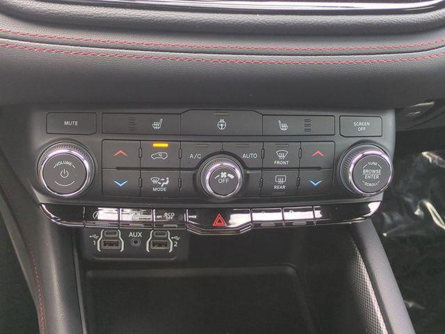 new 2025 Dodge Durango car, priced at $38,666