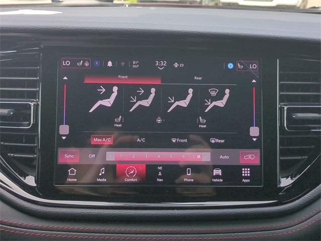 new 2025 Dodge Durango car, priced at $38,666