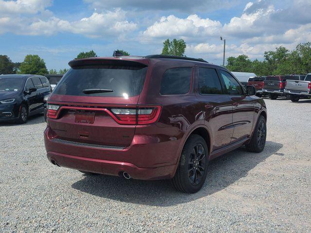 new 2025 Dodge Durango car, priced at $38,666