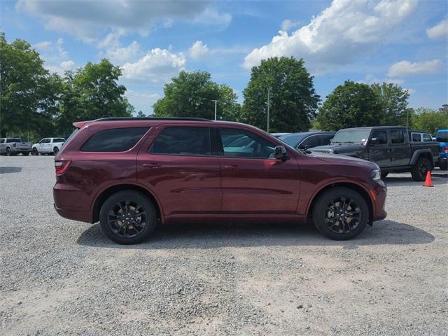 new 2025 Dodge Durango car, priced at $38,666