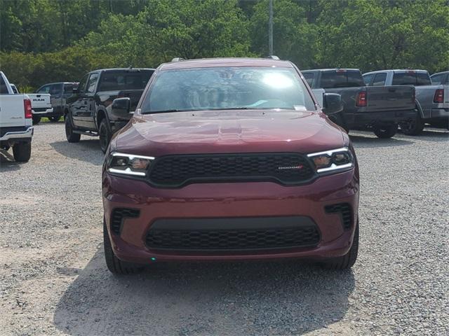 new 2025 Dodge Durango car, priced at $38,666