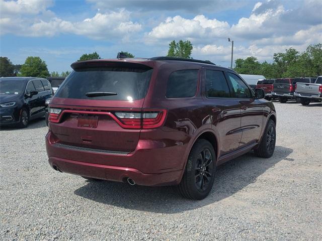 new 2025 Dodge Durango car, priced at $40,630