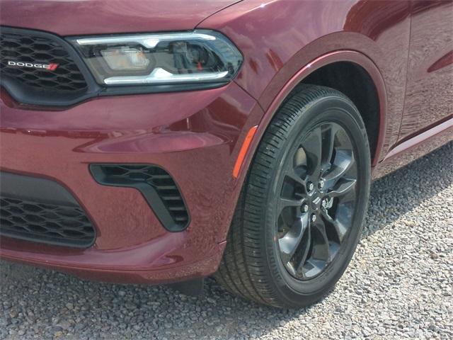 new 2025 Dodge Durango car, priced at $38,666