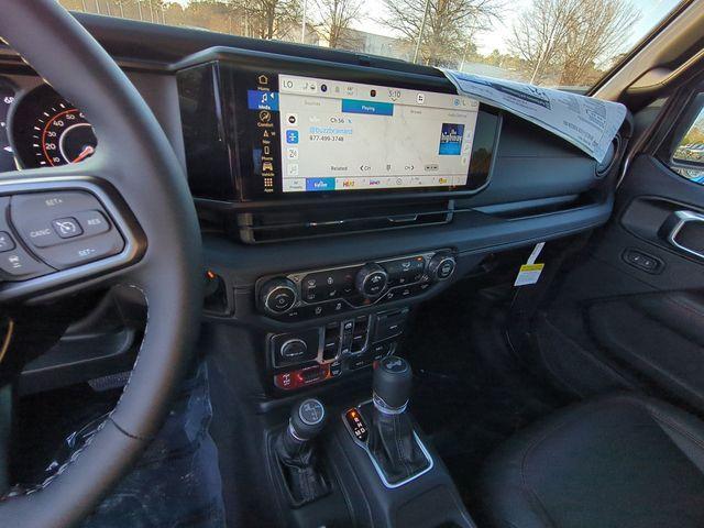 new 2025 Jeep Wrangler car, priced at $64,478