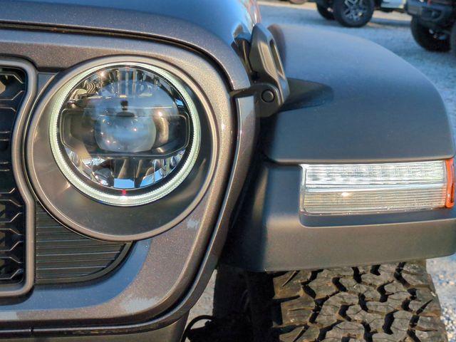 new 2025 Jeep Wrangler car, priced at $64,478