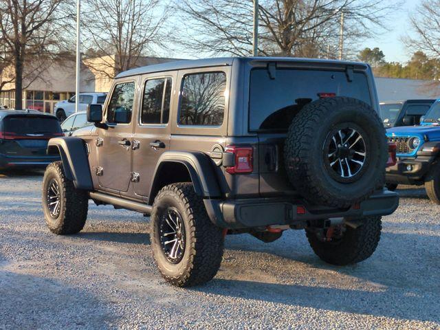 new 2025 Jeep Wrangler car, priced at $64,478
