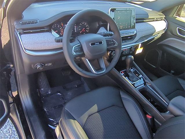 new 2025 Jeep Compass car, priced at $26,841