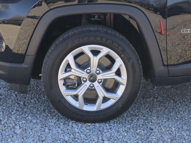 new 2025 Jeep Compass car, priced at $26,849